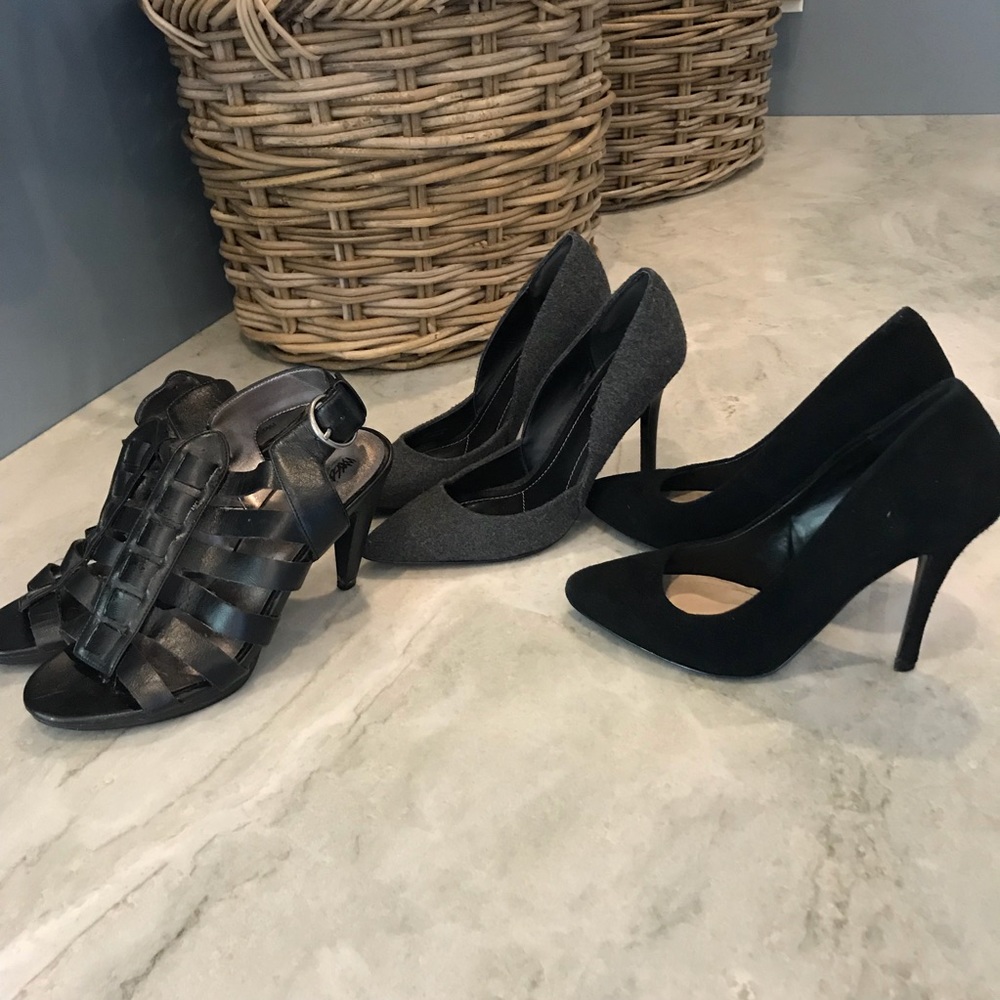 Shoe Bundle - Picture 1 of 5